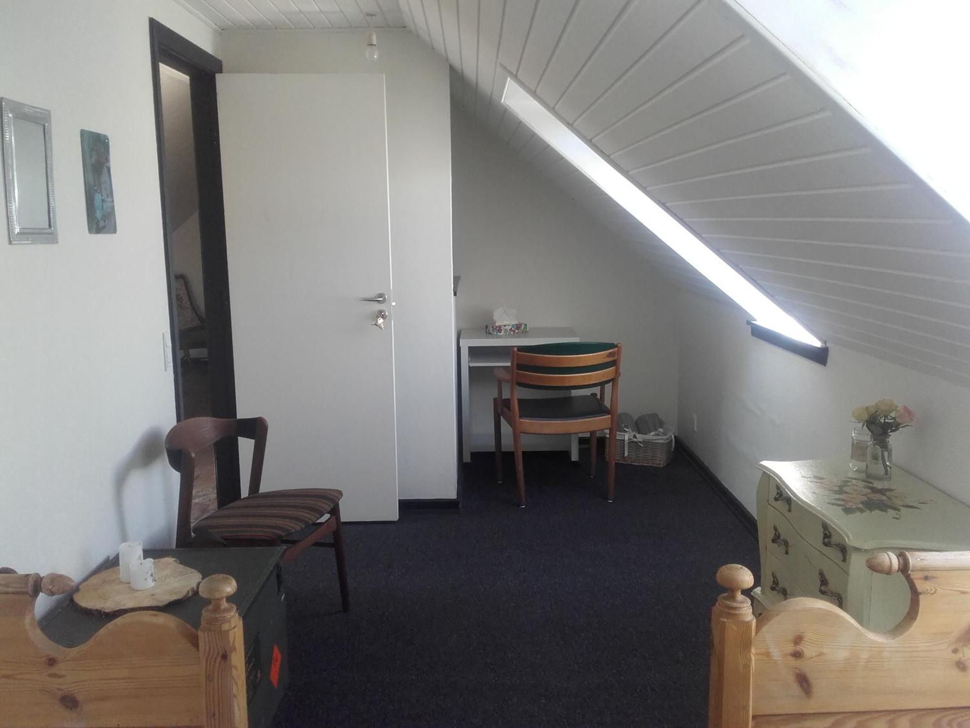 Nilles Bed & Breakfast Olgod Room photo